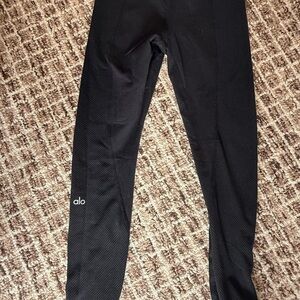 Alo Black Leggings